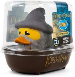 Tubbz Lord Of The Rings Boxed Gandalf the Grey Lisanslı Cosplay Ördek Collectible Figür - 4