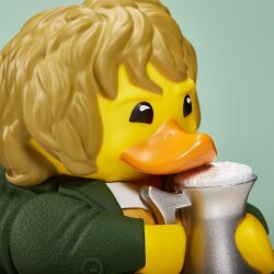 Tubbz Lord Of The Rings Boxed Merry Brandybuck Lisanslı Cosplay Ördek Collectible Figür - 2