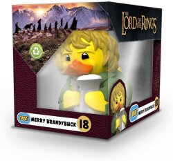 Tubbz Lord Of The Rings Boxed Merry Brandybuck Lisanslı Cosplay Ördek Collectible Figür - 4