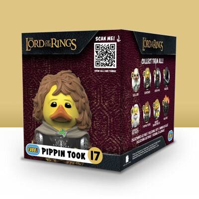 Tubbz Lord Of The Rings Boxed Pippin Took Lisanslı Cosplay Ördek Collectible Figür - 6