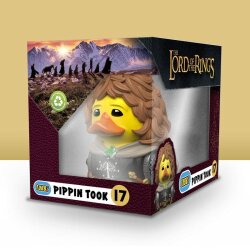Tubbz Lord Of The Rings Boxed Pippin Took Lisanslı Cosplay Ördek Collectible Figür - 5