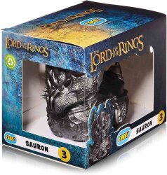 Tubbz Lord Of The Rings Boxed Sauron Lisanslı Cosplay Ördek Collectible Figür - 3
