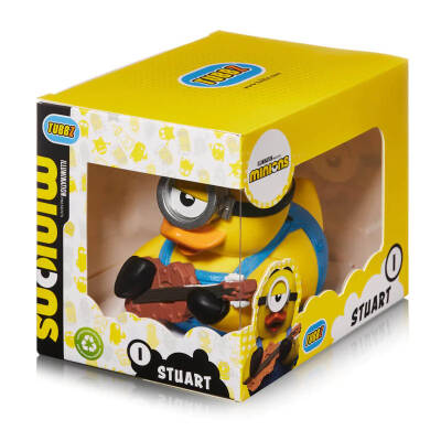 Tubbz Minions Boxed Stuart Lisanslı Cosplay Ördek Collectible Figür - 4