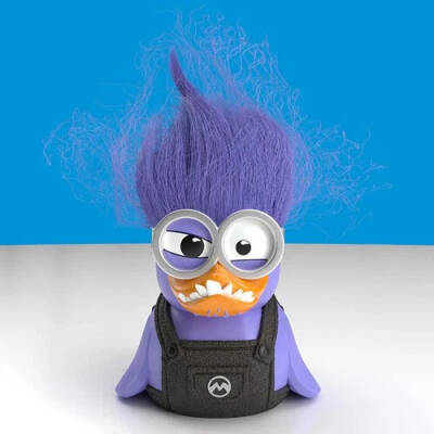Tubbz Minions Purple Minion Boxed Lisanslı Cosplay Ördek Collectible Figür - 1