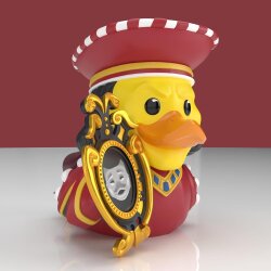 Tubbz Shrek Lord Farquaad Boxed Lisanslı Cosplay Ördek Collectible Figür - 2