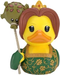 Tubbz Shrek Princess Fiona Boxed Lisanslı Cosplay Ördek Collectible Figür - Tubbz