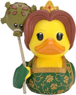Tubbz Shrek Princess Fiona Boxed Lisanslı Cosplay Ördek Collectible Figür - 1