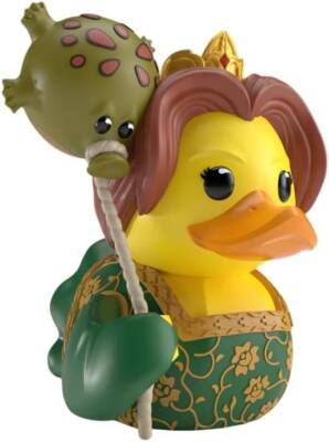 Tubbz Shrek Princess Fiona Boxed Lisanslı Cosplay Ördek Collectible Figür - 3