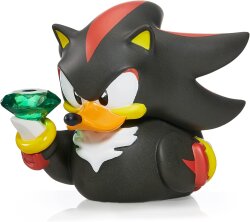 Tubbz Sonic Boxed Shadow Lisanslı Cosplay Ördek Collectible Figür - Tubbz