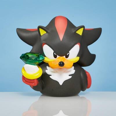 Tubbz Sonic Boxed Shadow Lisanslı Cosplay Ördek Collectible Figür - 2