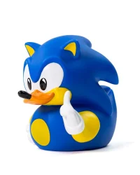 Tubbz Sonic Boxed Sonic Lisanslı Cosplay Ördek Collectible Figür - 2