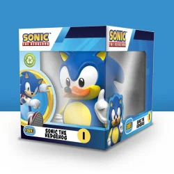 Tubbz Sonic Boxed Sonic Lisanslı Cosplay Ördek Collectible Figür - 4
