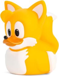 Tubbz Sonic Boxed Tails Lisanslı Cosplay Ördek Collectible Figür - 3