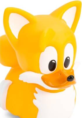 Tubbz Sonic Boxed Tails Lisanslı Cosplay Ördek Collectible Figür - 2