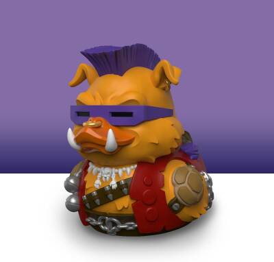 Tubbz TMNT Bebop Boxed Lisanslı Cosplay Ördek Collectible Figür - 2