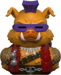 Tubbz TMNT Bebop Boxed Lisanslı Cosplay Ördek Collectible Figür - Tubbz
