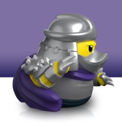 Tubbz TMNT Shredder Boxed Lisanslı Cosplay Ördek Collectible Figür - 4