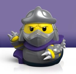 Tubbz TMNT Shredder Boxed Lisanslı Cosplay Ördek Collectible Figür - 3