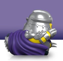 Tubbz TMNT Shredder Boxed Lisanslı Cosplay Ördek Collectible Figür - 6