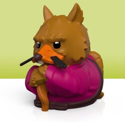 Tubbz TMNT Splinter Boxed Lisanslı Cosplay Ördek Collectible Figür - 3