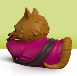 Tubbz TMNT Splinter Boxed Lisanslı Cosplay Ördek Collectible Figür - 5