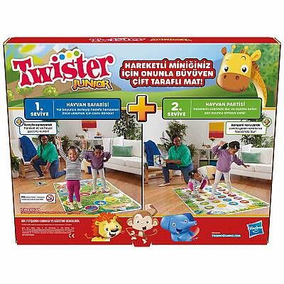 Twıster Junior F7478 - 4