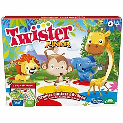 Twıster Junior F7478 - Hasbro Gaming