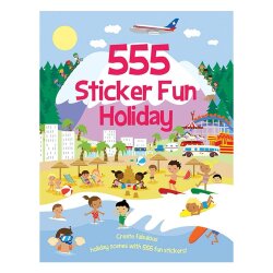 Two Windmills 555 Sticker Fun - Holiday 