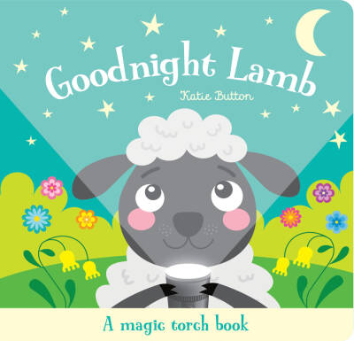 Two Windmills Goodnight Lamb - A Magic Torch Book - 1