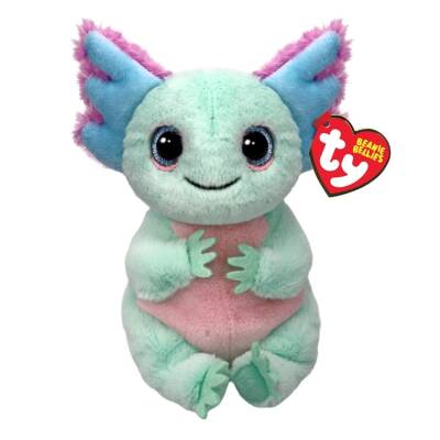 Ty Alex - Axolotl Pastel Belly Reg 150079Ty41510 - 1