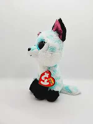 Ty Atlas - Fox Aqua Chevron Med 150079Ty36491 - 3