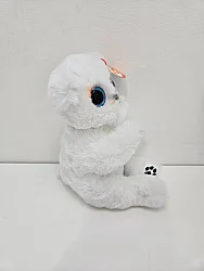 Ty Beanie Bellies Wuzzy White Bear 20 Cm 150079Ty41500 - 3