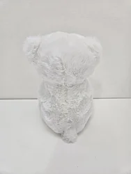 Ty Beanie Bellies Wuzzy White Bear 20 Cm 150079Ty41500 - 4