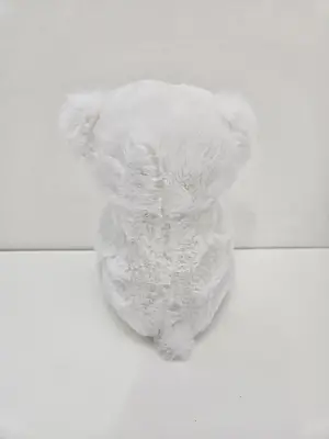 Ty Beanie Bellies Wuzzy White Bear 20 Cm 150079Ty41500 - 4