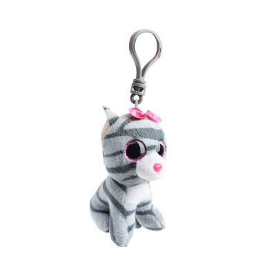 Ty Beanie Boos Cat Kiki Keychain 150079Ty35243 - 2