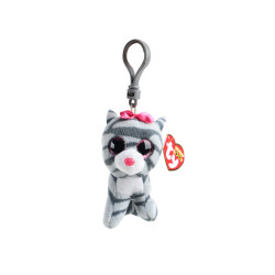 Ty Beanie Boos Cat Kiki Keychain 150079Ty35243 - 1