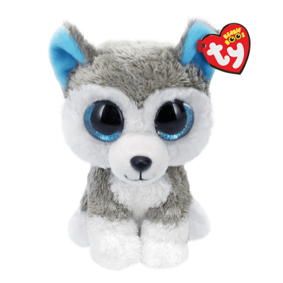 Ty Beanie Boos Siberian Husky Slush Plush 15 Cm 150079Ty36006 - 1