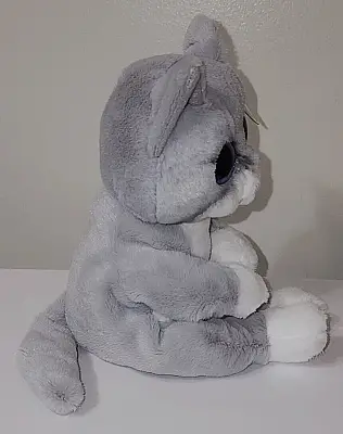 Ty Beanie Morgan Gri Kedi 20 cm 150079Ty41055 - 3