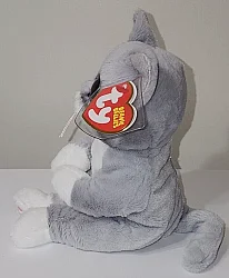 Ty Beanie Morgan Gri Kedi 20 cm 150079Ty41055 - 2