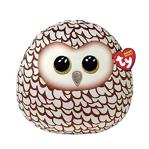 Ty Beanies Whoole Baykuş Squishy 25 cm - 1