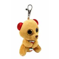Ty Bella - Brown Bear W/Candy Cane Clip 150079Ty35203 - 2