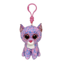 Ty Cassidy - Cat Lavender Clip 150079Ty35244 - Ty