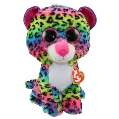 Ty Dotty - Multicolor Leopard Reg 150079Ty37189 - 2