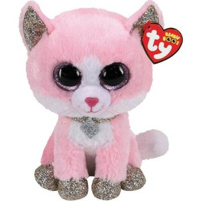 Ty Fiona - Cat Pink Reg 150079Ty36366 - 1
