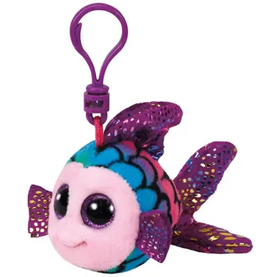 Ty Flippy - Multicolor Fish Clip 150079Ty35034 - 1