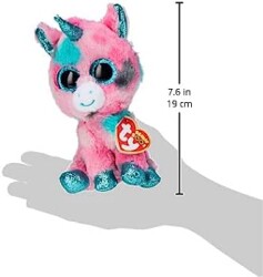 Ty Gumball - Unicorn Pink/Aqua Med - New 150079Ty36466 - 2