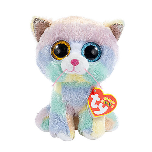 Ty Heather - Cat With Horn Reg 150079Ty36250 - 1