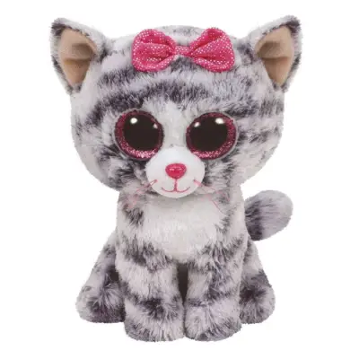 Ty Kiki - Grey Cat Reg 150079Ty37190 - 1