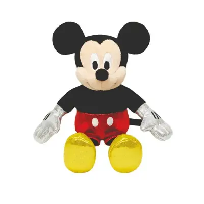 Ty Mickey Sparkle With Sound Reg 150079Ty41072 - 3