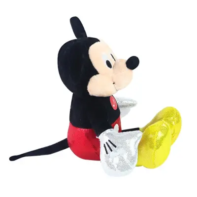 Ty Mickey Sparkle With Sound Reg 150079Ty41072 - 4